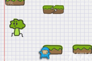 《跳跃的飞行员》游戏截图5