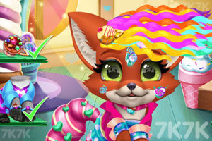 《威克斯的发型》游戏截图4