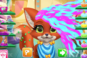 《威克斯的发型》游戏截图2