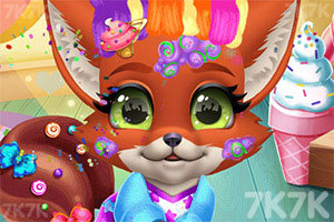 《威克斯的发型》游戏截图1