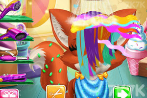 《威克斯的发型》游戏截图3