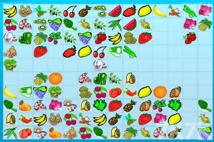 《果蔬连连看》游戏截图8