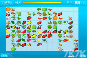《果蔬连连看》游戏截图5