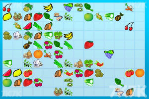 《果蔬连连看》游戏截图4