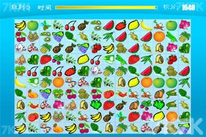 《果蔬连连看》游戏截图7