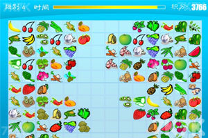 《果蔬连连看》游戏截图9