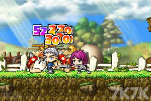 《冒险王之神兵传奇终极无敌速升版》游戏截图10