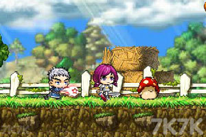 《冒险王之神兵传奇终极无敌速升版》游戏截图7