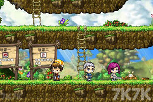 《冒险王之神兵传奇终极无敌速升版》游戏截图3