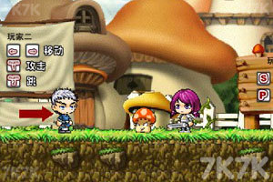 《冒险王之神兵传奇终极无敌速升版》游戏截图5