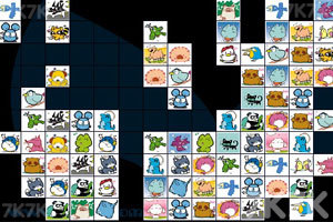 《宠物连连看3.1》游戏截图4 《宠物连连看3.1》游戏截图4