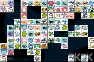 《宠物连连看3.1》游戏截图8 《宠物连连看3.1》游戏截图8