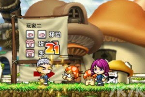 《冒险王之神兵传奇幸运无敌版》游戏截图2 《冒险王之神兵传奇幸运无敌版》游戏截图2