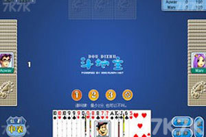 《欢乐麻将》游戏截图3