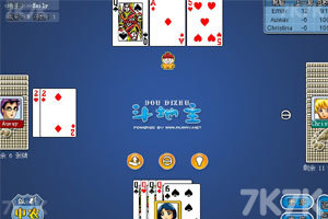 《欢乐麻将》游戏截图10