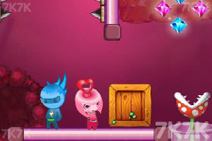 《闪翼双星无敌版》游戏截图9