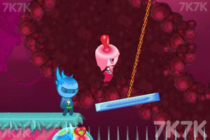 《闪翼双星无敌版》游戏截图4