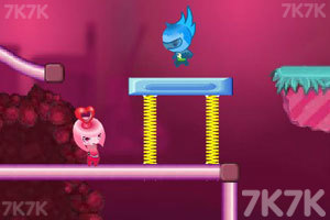 《闪翼双星无敌版》游戏截图6