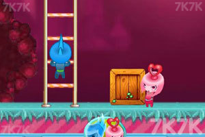 《闪翼双星无敌版》游戏截图2