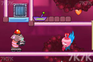 《闪翼双星无敌版》游戏截图10