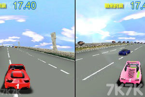 《3D双人极速飙车》游戏截图10