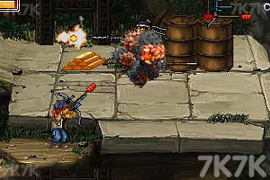 《二战前线2无敌版》游戏截图5