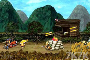 《二战前线2无敌版》游戏截图1