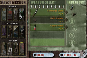 《二战前线2无敌版》游戏截图2