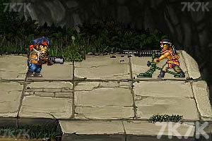 《二战前线2无敌版》游戏截图8