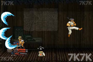 《二战前线2无敌版》游戏截图10