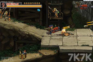 《二战前线2无敌版》游戏截图3