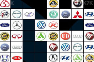 《汽车标志连连看》游戏截图9