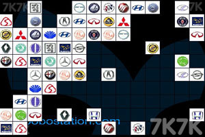 《汽车标志连连看》游戏截图4