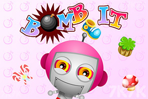 《Q版泡泡堂》游戏截图1