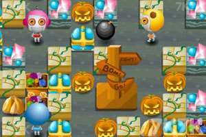 《Q版泡泡堂》游戏截图8