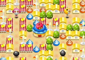 《Q版泡泡堂》游戏截图2