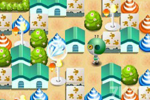 《Q版泡泡堂》游戏截图4