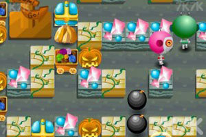 《Q版泡泡堂》游戏截图10