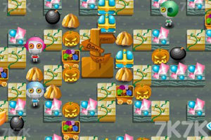 《Q版泡泡堂》游戏截图9