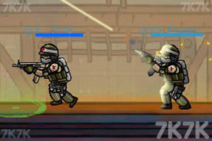 《救世英雄无敌版》游戏截图1