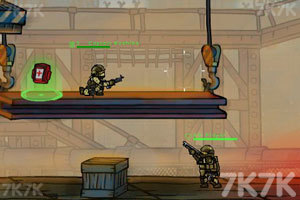 《救世英雄无敌版》游戏截图7