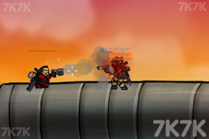 《救世英雄无敌版》游戏截图4