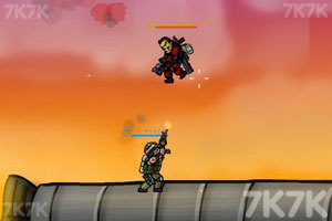 《救世英雄无敌版》游戏截图3