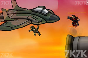 《救世英雄无敌版》游戏截图5