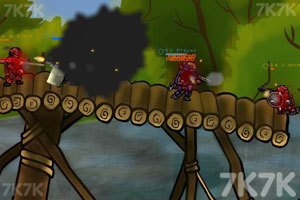 《救世英雄无敌版》游戏截图9