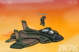 《救世英雄无敌版》游戏截图2