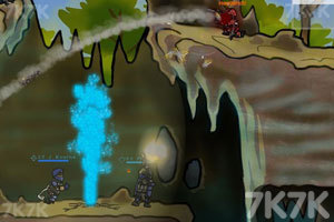 《救世英雄无敌版》游戏截图10