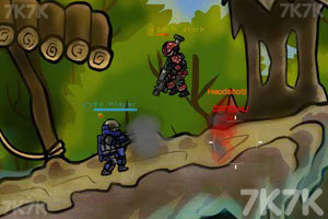 《救世英雄无敌版》游戏截图8