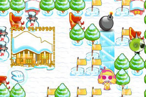 《Q版泡泡堂2》游戏截图10