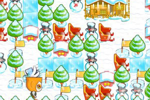 《Q版泡泡堂2》游戏截图6